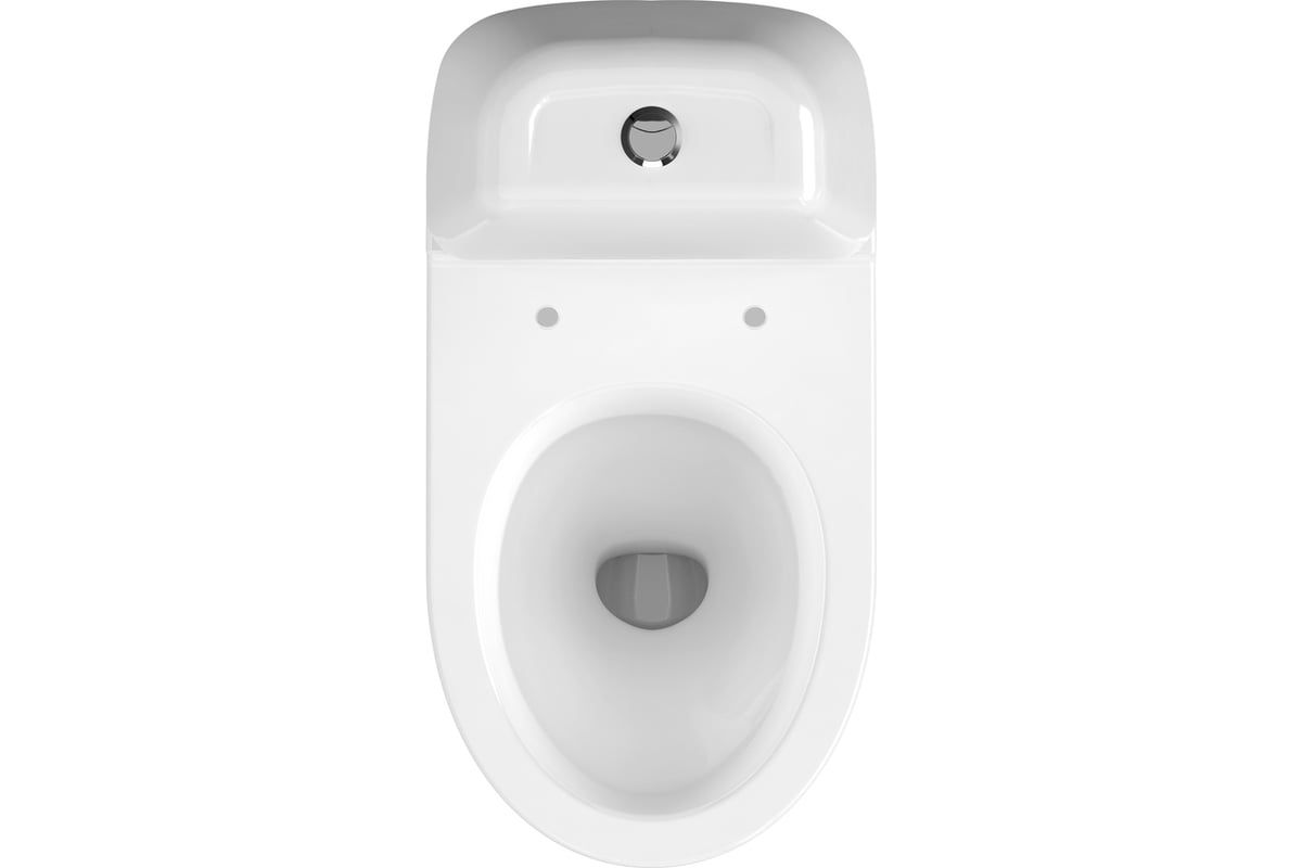 Унитаз-компакт Cersanit star 031 3/6 dpl eo 63423 - выгодная цена ...