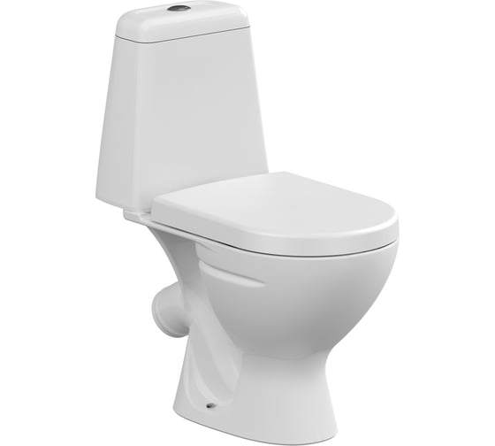Унитаз-компакт Cersanit star 031 3/6 dpl eo 63423