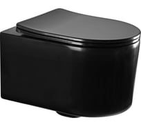 Подвесной унитаз Aquatek Мия aq2004-mb 00000131121