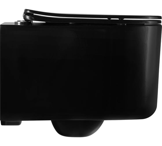 Подвесной унитаз Aquatek Мия aq2004-mb 00000131121