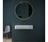 Раковина из искусственного камня VINCEA 1200x400x150, подвесная, белый матовый VWB-6S412MW 2