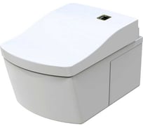Подвесной унитаз TOTO Neorest Series CEFIONTECT 423х666х410 мм, белый CW996PVD#NW1