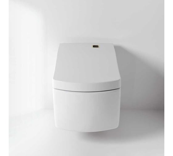 Подвесной унитаз TOTO Neorest Series CEFIONTECT 423х666х410 мм, белый CW996PVD#NW1