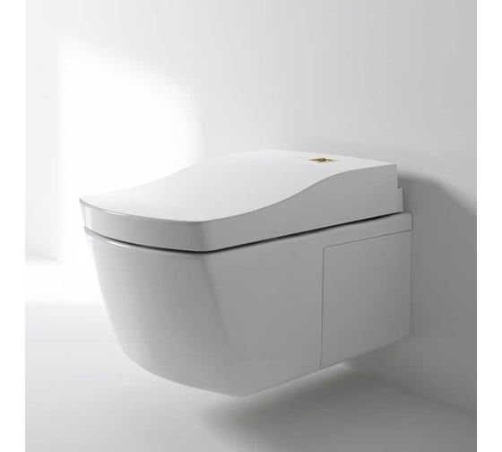 Подвесной унитаз TOTO Neorest Series CEFIONTECT 423х666х410 мм, белый CW996PVD#NW1