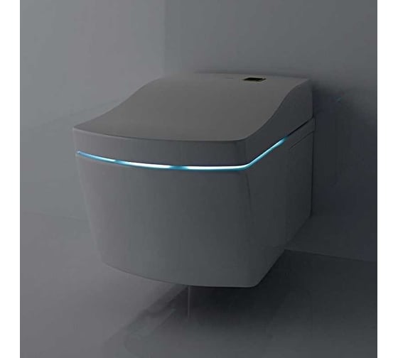 Подвесной унитаз TOTO Neorest Series CEFIONTECT 423х666х410 мм, белый CW996PVD#NW1