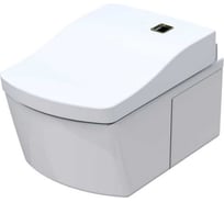Подвесной унитаз TOTO Neorest Series CEFIONTECT 423х666х410 мм, белый CW994P#NW1