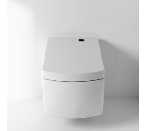 Подвесной унитаз TOTO Neorest Series CEFIONTECT 423х666х410 мм, белый CW994P#NW1