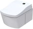 Подвесной унитаз TOTO Neorest Series CEFIONTECT 423х666х410 мм, белый CW994P#NW1 1