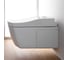Подвесной унитаз TOTO Neorest Series CEFIONTECT 423х666х410 мм, белый CW994P#NW1 4