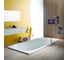 Ванна Bette Comodo шгв 1800х800х450, с антислипом Sense, цвет-белый 1251-000 AS 5