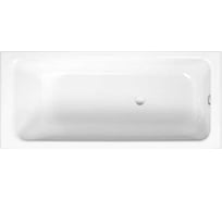 Ванна Bette Select шгв 1700х700х420, Glasur Plus, цвет-белый 3411-000 PLUS