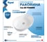 РаковинаT eymi Iva 46 накладная, белая T50606 ЦБ-00267352 3