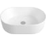 РаковинаT eymi Iva 46 накладная, белая T50606 ЦБ-00267352 15