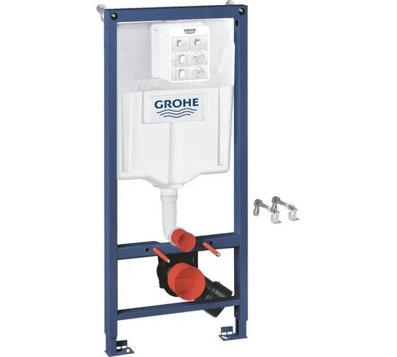Система инсталляции для унитаза Grohe Rapid SL ширина 0,5 м (1,13 м) 38719001