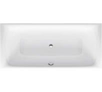 Ванна BETTE Lux шгв 1700х750х450, Glasur Plus, цвет-белый 3440-000 PLUS