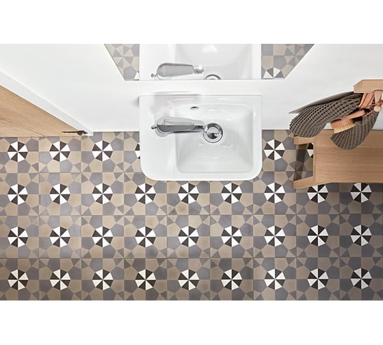 Компактная раковина Villeroy & Boch 36 O'Novo 00279783
