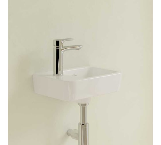 Компактная раковина Villeroy & Boch 36 O'Novo 00279783