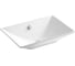 Раковина Jacob Delafon REVE 55x37.5 см, лого Kohler 4819-0 00000092697 1