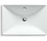 Раковина Jacob Delafon REVE 55x37.5 см, лого Kohler 4819-0 00000092697 2
