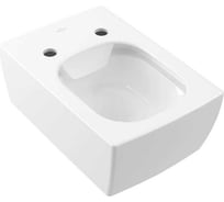 Унитаз с открытым смывным краем Villeroy & Boch MEMENTO 2.0 560x375x340 мм, крепежный комплект "SupraFix 3.0" 4633 R001 00000074117