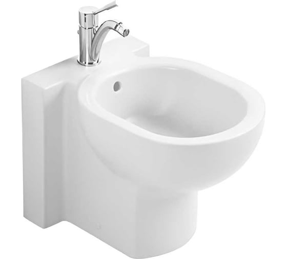 Напольное биде Villeroy & Boch EDITIONALS ярко-белый 7444 0096 00000070105 1