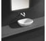 Свободностоящая раковина GROHE 39216000 Eurostyle, 50 см, альпин-белый 00000093828 3