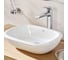 Свободностоящая раковина GROHE 39216000 Eurostyle, 50 см, альпин-белый 00000093828 4