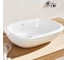 Свободностоящая раковина GROHE 39216000 Eurostyle, 50 см, альпин-белый 00000093828 5
