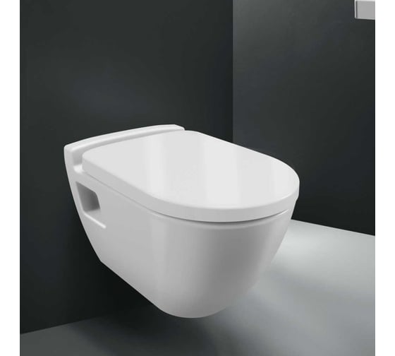 Инсталляция для унитаза с подвесным унитазом 4 в 1 GROHE Solido Perfect 39186000