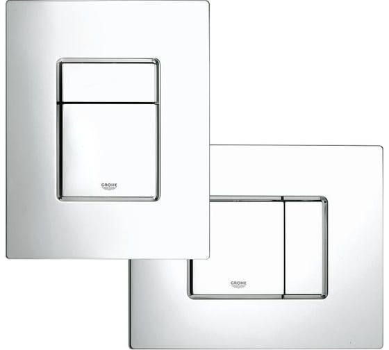 Инсталляция для унитаза с подвесным унитазом 4 в 1 GROHE Solido Perfect 39186000