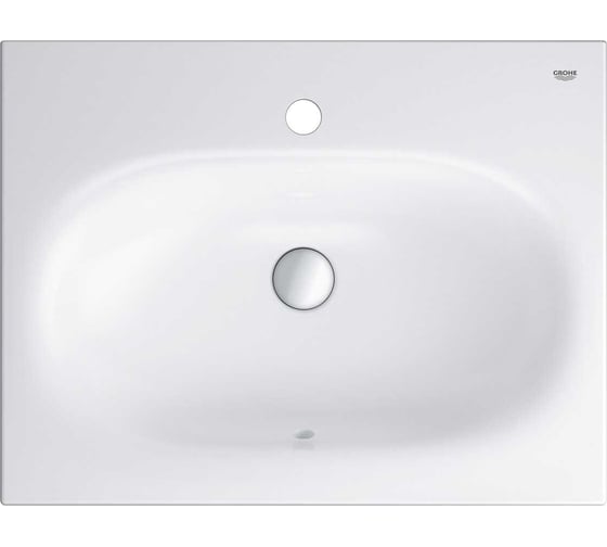 Раковина GROHE Essence Ceramic 60 см, альпин-белый 3956800H