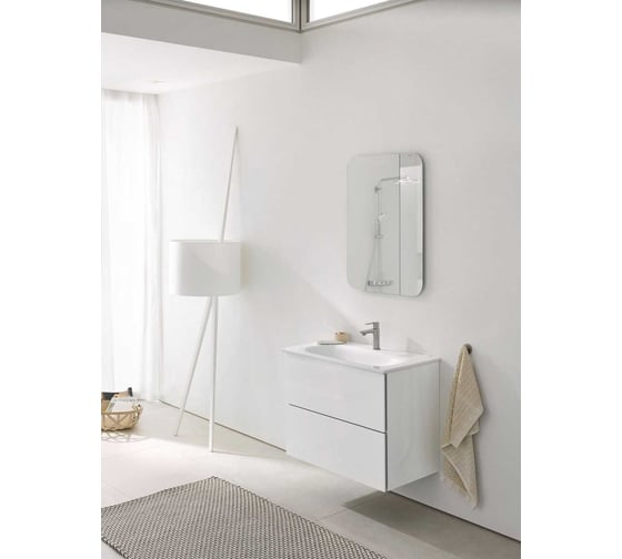 Раковина GROHE Essence Ceramic 60 см, альпин-белый 3956800H