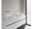 Раковина Villeroy & Boch Collaro 560х360х145, отверстия для смесителя-отсутствует, CeramicPlus, цвет-Stone White 4A1956RW 2