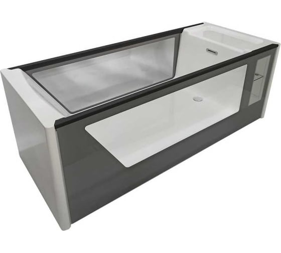 Ванна Aima Design "GENESIS" 180х75 см 01ген1875