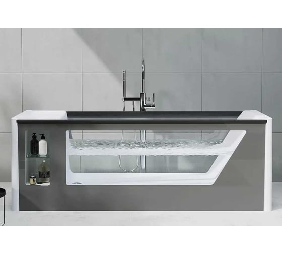 Ванна Aima Design "GENESIS" 180х75 см 01ген1875