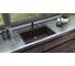 Мойка ULGRAN Quartz Трюфель Forte 760-06 2