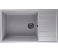 Мойка ULGRAN Quartz Платина Prima 860-04