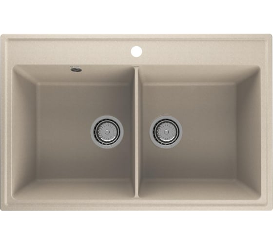 Мойка ULGRAN Quartz Десерт Ruma 780-03 1