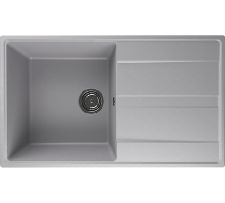 Мойка ULGRAN Quartz Платина Prima 850-04