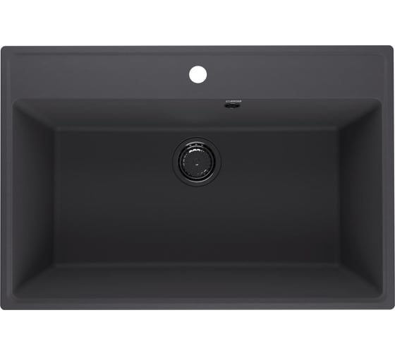 Мойка ULGRAN Quartz Космос Forte 760-08