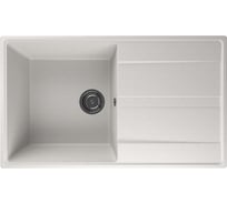 Мойка ULGRAN Quartz Жасмин Prima 850-01