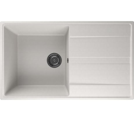 Мойка ULGRAN Quartz Жасмин Prima 850-01