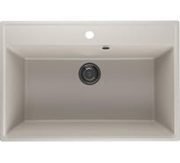 Мойка ULGRAN Quartz Лен Forte 760-02