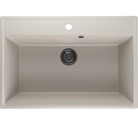 Мойка ULGRAN Quartz Лен Forte 760-02