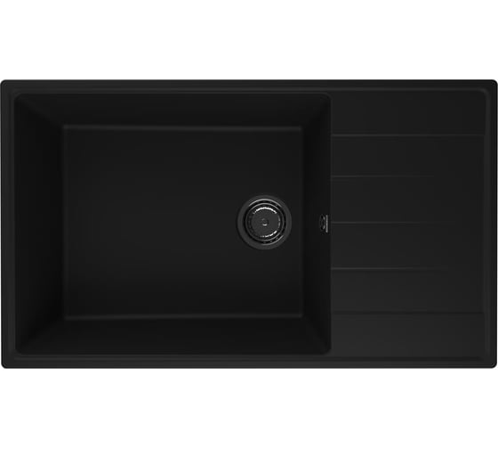 Мойка ULGRAN Quartz Уголь Prima 860-07 1