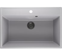 Мойка ULGRAN Quartz Платина Forte 760-04