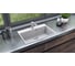 Мойка ULGRAN Quartz Платина Forte 760-04 3