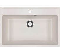 Мойка ULGRAN Classic белый U-600-331