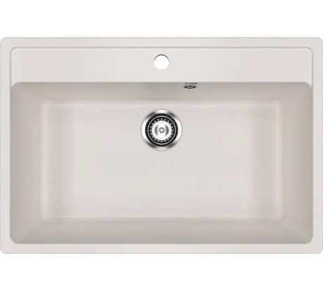 Мойка ULGRAN Classic белый U-600-331