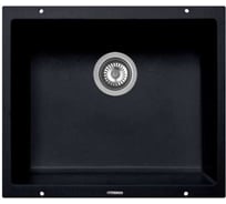 Кухонная мойка Zigmund & Shtain Integra 500 Темная скала ЦБ-00000208